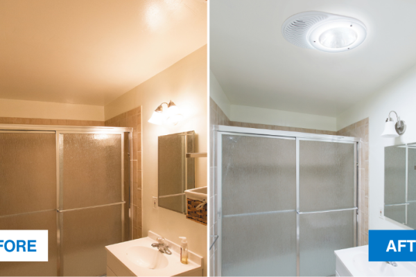 Bring Natural Light and Fresh Air to Bathrooms with Solatube Skylights and Ventilation Solutions