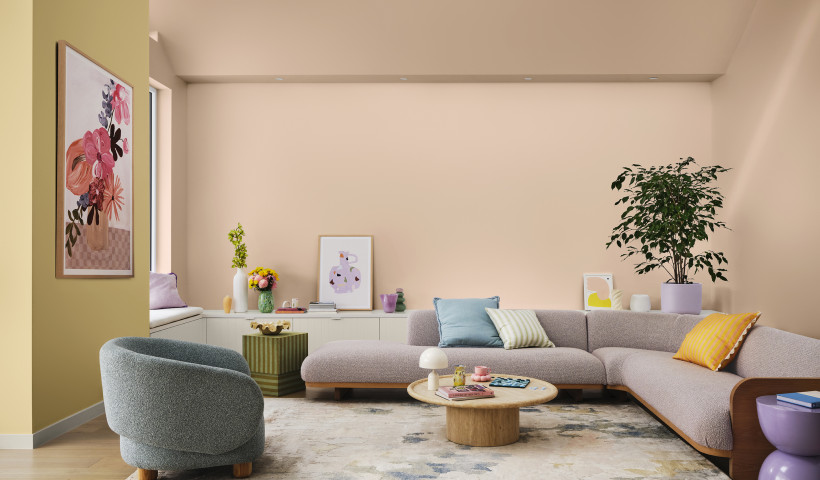 Dulux Presents 2025 Summer Colour Trends