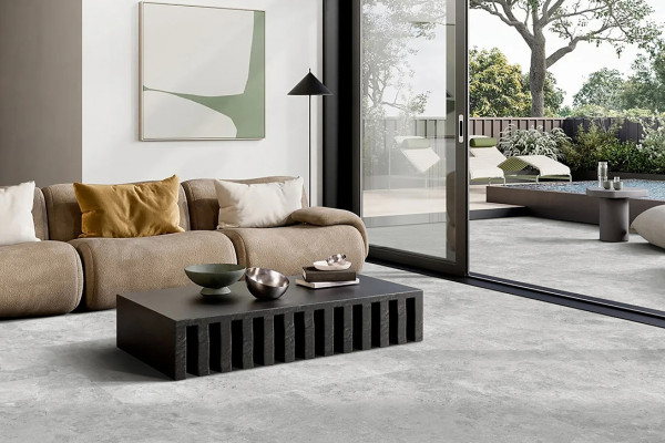 Introducing KARST: A Stone-Inspired Tile Collection for Seamless Interior and Exterior Design