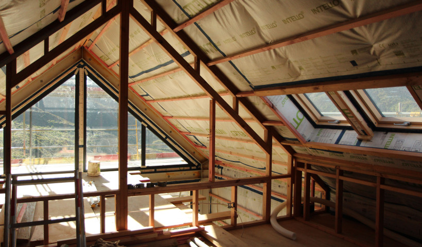 Internal Airtightness: Building Healthier Homes