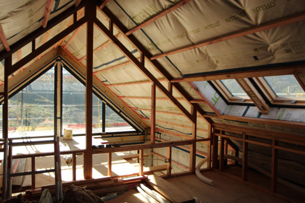 Internal Airtightness: Building Healthier Homes