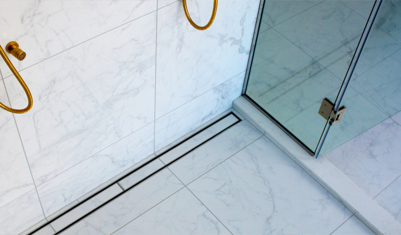 Five Tips for Designing a Tiled Shower