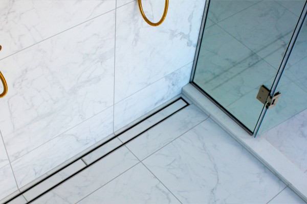 Five Tips for Designing a Tiled Shower