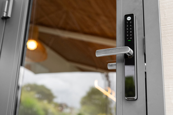 Introducing the Yale Unity Slim Smart Lock: Custom Colours for Every Home