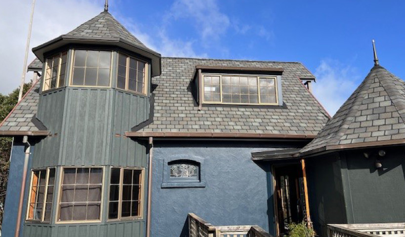 CertainTeed Asphalt Shingles Chosen for Major Roof Renovation