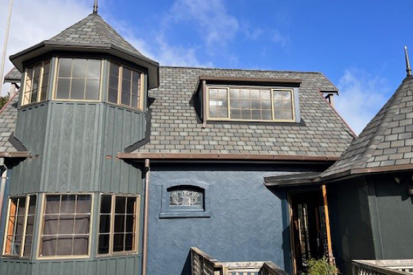 CertainTeed Asphalt Shingles Chosen for Major Roof Renovation