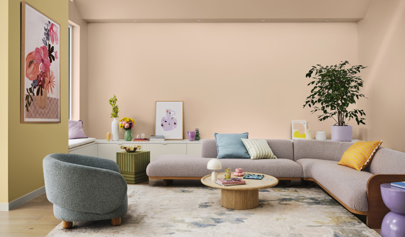 Dulux Presents 2025 Summer Colour Trends