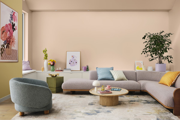 Dulux Presents 2025 Summer Colour Trends