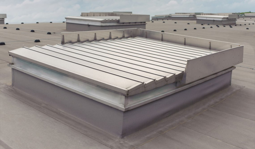 Keeping Industrial Buildings Safe with Smoke Louvres