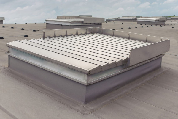 Keeping Industrial Buildings Safe with Smoke Louvres