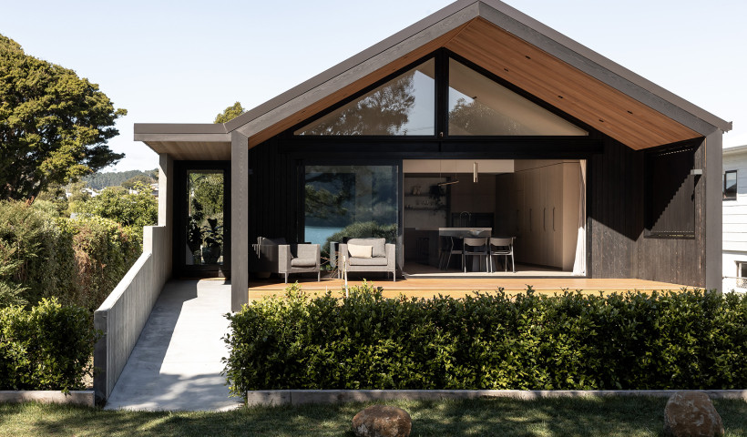 Improve Build Programme Efficiency with Prefinished Timber Cladding, Panels and Flooring