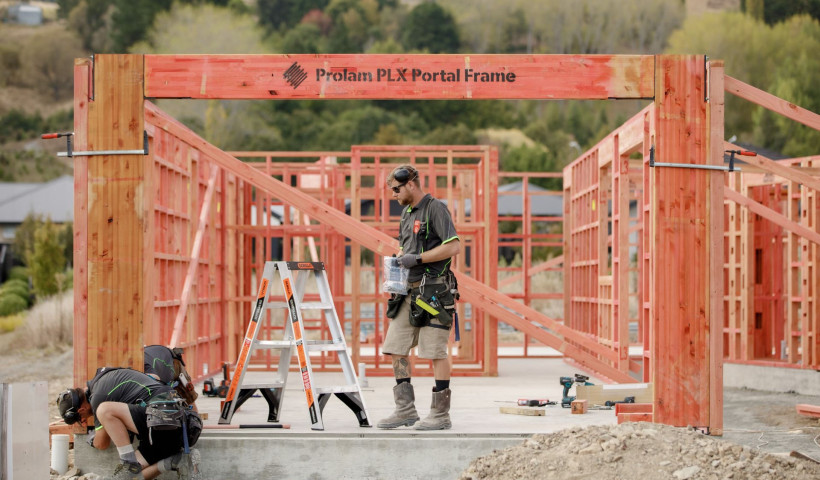 Brace Yourself: The New Prolam PLX Portal Simplifies Design and Construction 