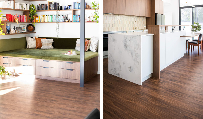 Polyflor MiPlank Acoustic Flooring