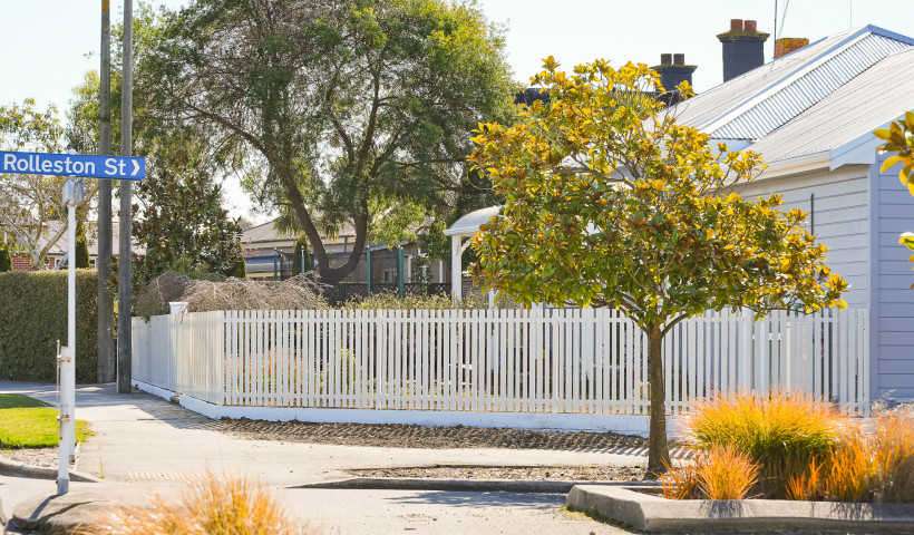 A Contemporary Upgrade for a Heritage Home