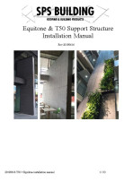 SPS Equitone T50 Installation Manual June 2019 pdf