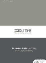 EQUITONE P A UNI Screw manual en ANZ pdf