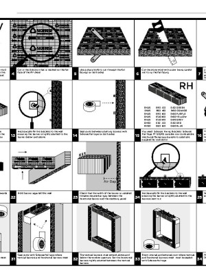 Siderise RV RH Instruction Leaflet v2 0 January 2022 pdf