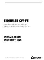 Siderise Instruction Leaflet CW FS v1 01 pdf