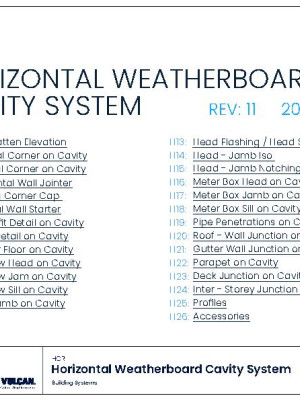 240730 Horizontal Cavity System BRANZ pdf