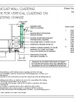 RI RSC W003B 1 SLIMCLAD External Corner for Vertical Cladding with Cladding Change v2 pdf