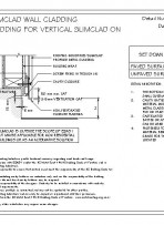 RI RSC W005A 1 SLIMCLAD BOTTOM OF CLADDING FOR VERTICAL SLIMCLAD ON CAVITY pdf