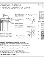 RI RSC W011A 1 SLIMCLAD BALUSTRADE FOR VERTICAL CLADDING ON CAVITY pdf
