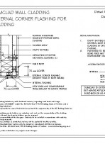 RI RSC W023B SLIMCLAD ALTERNATIVE EXTERNAL CORNER FLASHING FOR HORIZONTAL CLADDING pdf