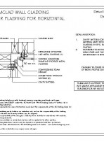RI RSC W024A SLIMCLAD INTERNAL CORNER FLASHING FOR HORIZONTAL CLADDING pdf