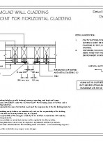 RI RSC W028A SLIMCLAD VERTICAL BUTT JOINT FOR HORIZONTAL CLADDING pdf