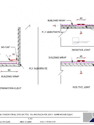 Drawings for Smart Sheet Cappings, Cornice and Fascias by Architectural ...