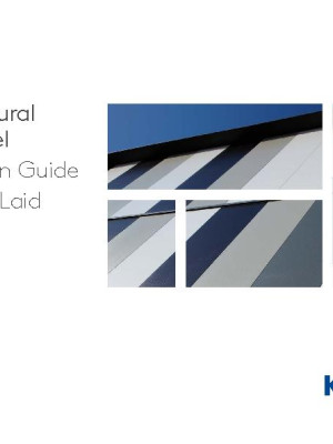 kingspan architectural wall panel installation guide vertical en nz Q12024 pdf