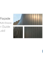 kingspan evolution panelised facade installation guide vertical en nz Q12024 pdf