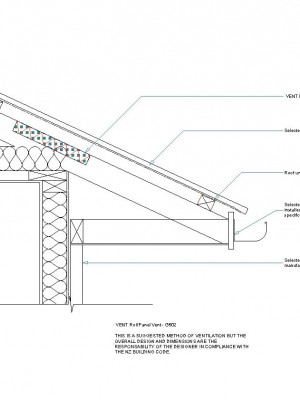 Drawings for VENT Roll Panel Vent G502 by VENT – EBOSS