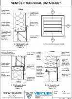 VL 77EX Fixing To Vertical Profiled Metal Cladding pdf
