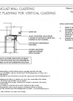 RI RSC W017A SLIMCLAD METER BOX BASE FLASHING FOR VERTICAL CLADDING pdf