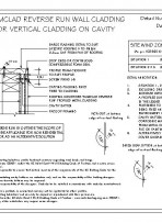 RI RSC W001A 1 RR SLIMCLAD RR BARGE DETAIL FOR VERTICAL CLADDING ON CAVITY KICK OUT pdf