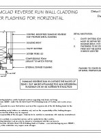 RI RSC W023A RR SLIMCLAD RR EXTERNAL CORNER FLASHING FOR HORIZONTAL CLADDING pdf