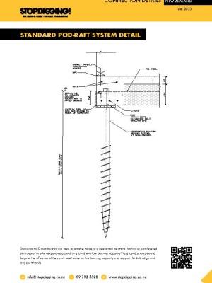 standard podraft system detail pdf