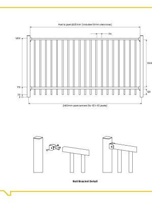 Edgesmith Fencing Tech Spec Mercury 1 2 Commercial Balustrade pdf