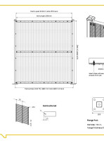 Edgesmith Fencing Tech Spec 358DV v2 pdf