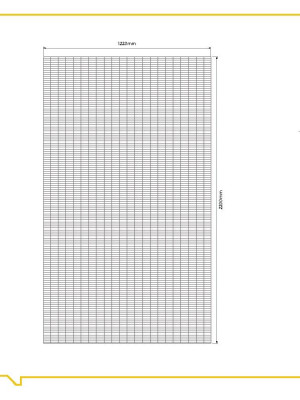 Edgesmith Fencing Tech Spec 358SV pdf