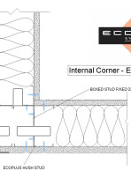 Internal Corner ECOPLUS HUSH STUD pdf