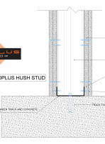 Bottom Track 2 Layer ECOPLUS HUSH STUD pdf