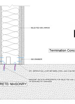 Termination Concrete ECOPLUS HUSH STUD 2 Layer pdf