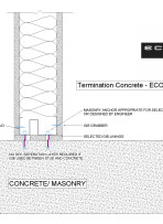 Termination Concrete ECOPLUS HUSH STUD GIB Backed pdf