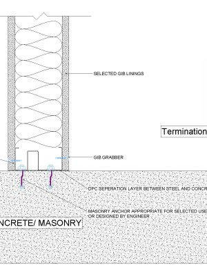 Termination Concrete ECOPLUS HUSH STUD pdf