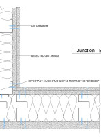 T Junction ECOPLUS HUSH STUD Square Stop 2 Layer pdf