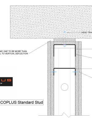 Deflection Head Track 2 Layer ECOPLUS Standard Stud pdf