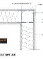 External Corner ECOPLUS Standard Stud pdf