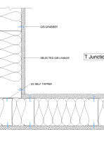 T Junction ECOPLUS Standard Stud Square Stop pdf